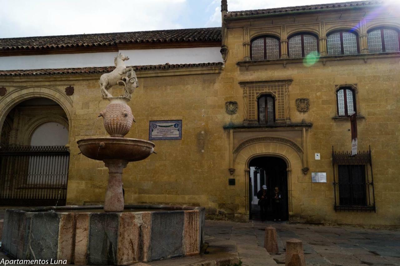 Viviendas Turisticas "La Luna 2" Córdoba Kültér fotó