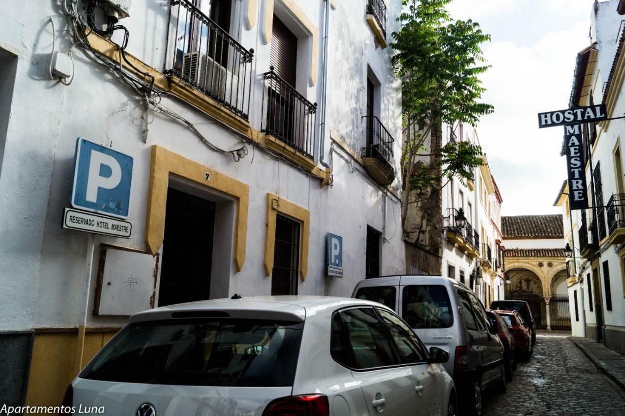 Viviendas Turisticas "La Luna 2" Córdoba Kültér fotó
