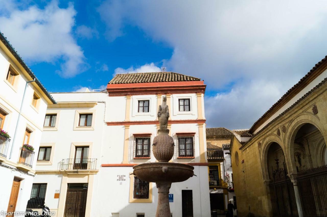 Viviendas Turisticas "La Luna 2" Córdoba Kültér fotó