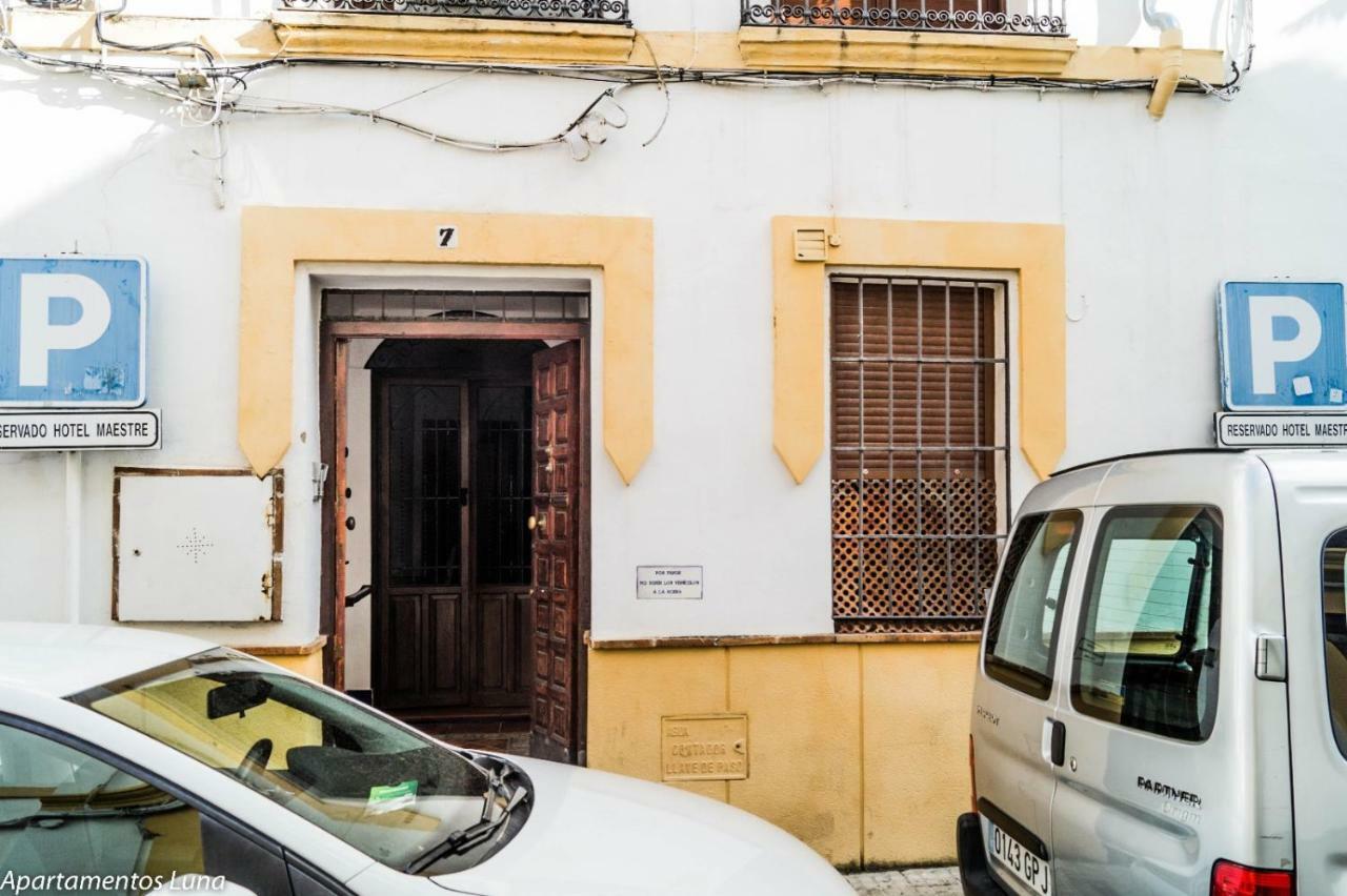 Viviendas Turisticas "La Luna 2" Córdoba Kültér fotó